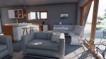 Casa modular de dos plantas X-Sense de 75 - Imagen 5