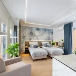 Casa Movil Pro con dos dormitorio de 4 cama 57m² - Imagen 2