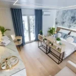 Casa Movil Pro con dos dormitorio de 4 cama 57m² - Imagen 11