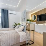 Casa Movil Pro con dos dormitorio de 4 cama 57m² - Imagen 13