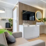 Casa Movil Pro con dos dormitorio de 4 cama 57m² - Imagen 14