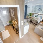 Casa Movil Pro con dos dormitorio de 4 cama 57m² - Imagen 15