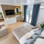 Casa Movil Pro con dos dormitorio de 4 cama 57m² - Imagen 17