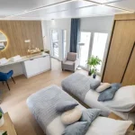 Casa Movil Pro con dos dormitorio de 4 cama 57m² - Imagen 7