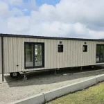 Casa Movil Pro con dos dormitorio de 4 cama 57m² - Imagen 18