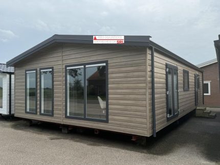 Casa móvil chalet Cady de 77 m2
