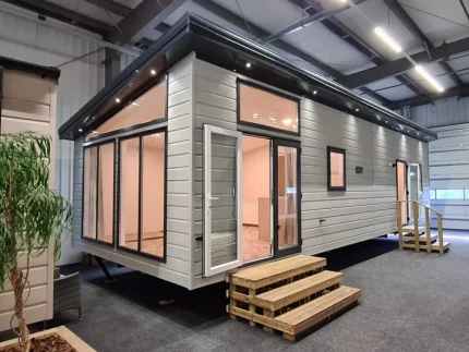 CASA MOVEL T2 Residencia Express