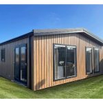 Casa móvil tipo chalet T2