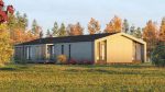 Chalet prefabricado K-Home-XL - Imagen 14