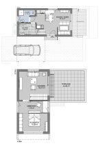 Casa modular de dos plantas X-Sense de 75 - Imagen 8