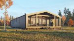Chalet prefabricado K-Home-XL - Imagen 5