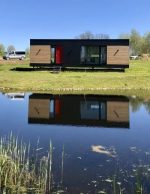 casa modular EVO XS 12,19 m por 2,3 m - Imagen 5