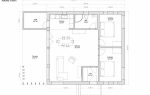 Casa prefabricada disponible de inmediato Chalet K-Home-M-80 - Imagen 16