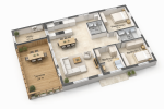 Chalet prefabricado K-Home-XL - Imagen 19